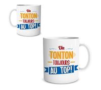 Sud Trading Mug Tonton au Top