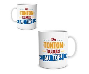 Sud Trading Mug Tonton au Top