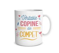 Sud Trading Mug Véritable Copine