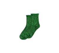 Chaussettes Feston Vertes À Paillettes