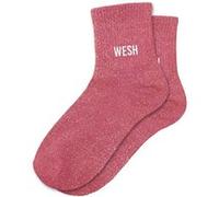 STC, Chaussettes paillettes courtes - Wesh (taille unique 36-42)