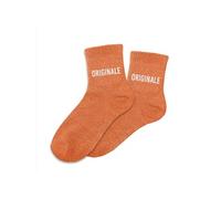 SUD TRADING Paire de chaussettes parme pailletées Captivante 36-42