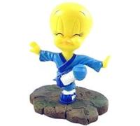 SUD TRADING Petite figurine en résine Titi Kimono G