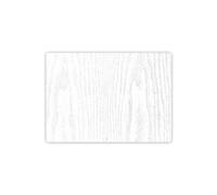 SUD TRADING Rouleau Sticker Bois blanc - 45 x 150 cm