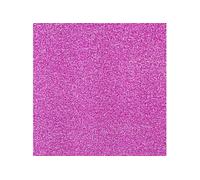 SUD TRADING Rouleau Sticker pailleté Fushia 45 x 150 cm