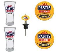 STC Coffret Duo Authentique Pastis