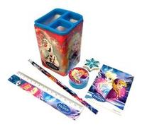 SUD TRADING Set papeterie 6 pièces Frozen G