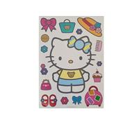 MFG Sticker Deco Géant Biscuit - 60 x 42 cm