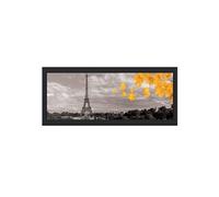 Sud trading - Sticker géant Paris - 160 x 70 cm - Noir Noir
