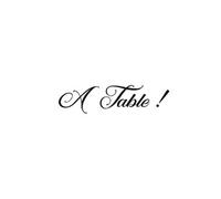 SUD TRADING Stickers Muraux A Table