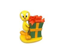 SUD TRADING Tirelire Tweete cadeau en résine - Looney Tunes