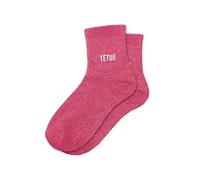 SUD TRADING Une paire de chaussettes paillettes Têtue 36-42