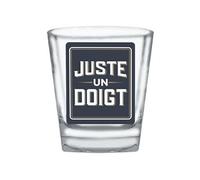 SUD TRADING Verre a whisky - juste un doigt