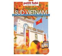 Guide Sud Vietnam 2026 Carnet Petit Futé