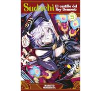SUDACHI, EL CASTILLO DEL REY DEMONIO 05