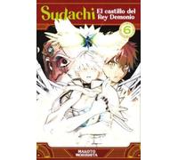 SUDACHI, EL CASTILLO DEL REY DEMONIO 06