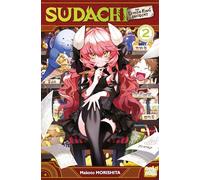 Sudachi - The Demon King Incident T02