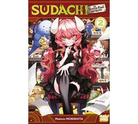 Sudachi - The Demon King Incident T02
