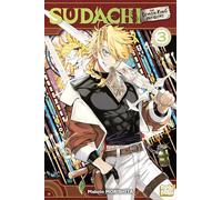 Sudachi - The Demon King Incident T03