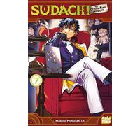 Sudachi - The Demon King Incident T07 - Makoto Morishita - Nobi Nobi - broché - Manga