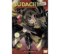 Sudachi - The Demon King Incident T09 - Makoto Morishita - Nobi Nobi - ebook (ePub illustré) - Manga