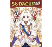 Sudachi - The Demon King Incident T10 - Makoto Morishita - Nobi Nobi - broché - Manga