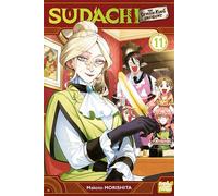 Sudachi - The Demon King Incident T11 - Makoto Morishita - Nobi Nobi - broché - Manga
