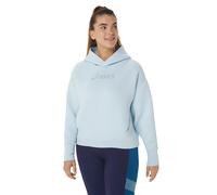 Sudadera Asics Nagino Hoodie 2032c681-400 Mujer M M