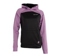 Sudadera Black Crown Merida Rosa/negro A002541.a55 Xs XS