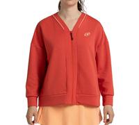 Sudadera Bullpadel Acena 500 Pomelo Mujer Xl XL