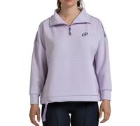 Sudadera Bullpadel Alasia 027 Lila Pastel Mujer L L