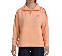 Sudadera Bullpadel Alasia 045 Naranja Pastel Mujer Xs XS