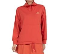 Sudadera Bullpadel Alasia 500 Pomelo Mujer Xs XS