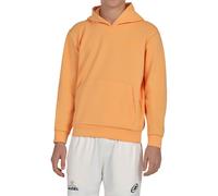 Sudadera Bullpadel Albier 530 Mandarina Junior 10 10