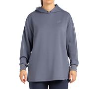 Sudadera Bullpadel Batir At34088000 Azul Lavado Mujer M M