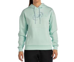Sudadera Bullpadel Befas At81072000 Agua Marina Mujer Xs XS