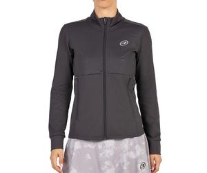 Sudadera Bullpadel Elevo Ap94042000 Humo Mujer S S
