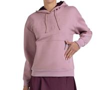 Sudadera Bullpadel Eolia 717 Rosa Sombra Mujer Xs XS