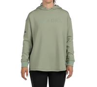 Sudadera Bullpadel Paitt 005 Negro Mujer L L