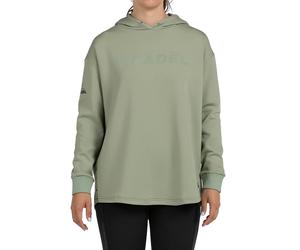 Sudadera Bullpadel Paitt 077 Crudo Mujer Xxl XXL