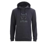 Sudadera con capucha y bolsillo canguro, ligera y confortable. Puños y bajos elásticos. Fit regular. C: ANTRACITA T: S