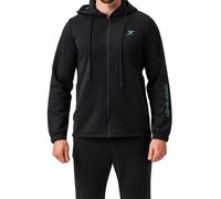 Sudadera Drop Shot Buma Dt331804 Negra S S