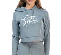 Sudadera Drop Shot Musgo Dt312816 S S