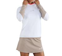 Sudadera Endless Breath Line 40566 000463 White Delave Mujer Xs XS