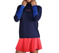 Sudadera Endless Breath Line 40566 000510 Marino Royal Mujer Xs XS