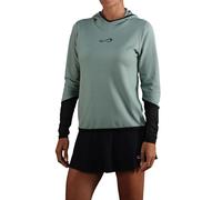 Sudadera Endless Breath Line 40566 Forest Mujer Xs XS