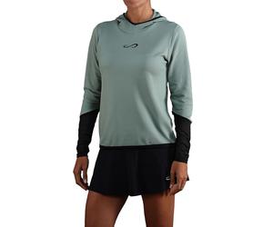 Sudadera Endless Breath Line 40566 Forest Mujer Xs XS