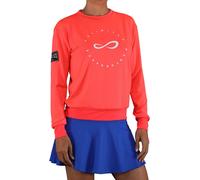 Sudadera Endless Inner Tech 40050 000024 Rubi Mujer Xs XS