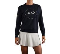 Sudadera Endless Inner Tech 40050 Black Golden Mujer Xs XS