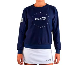 Sudadera Endless Inner Tech 40050 Black Mujer M M